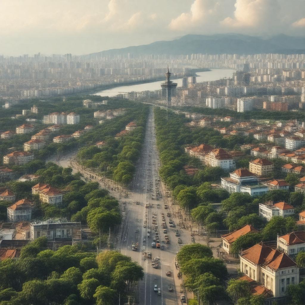 Canton, China